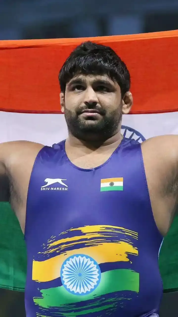 Wrestler Sumit Malik qualifies for the Olympics