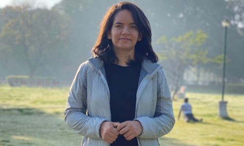 Shooting: Anjum Moudgil feels no pressure ahead of maiden Olympics