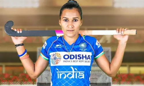 India womens hockey team to have 2 vice-captains for the Tokyo Olympics
