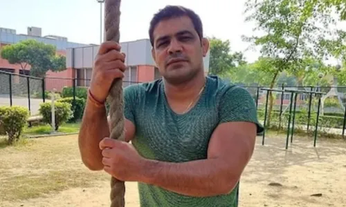 Sushil Kumar