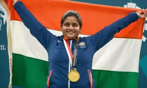 Tokyo Olympics witness more women shooting particpants in individual events