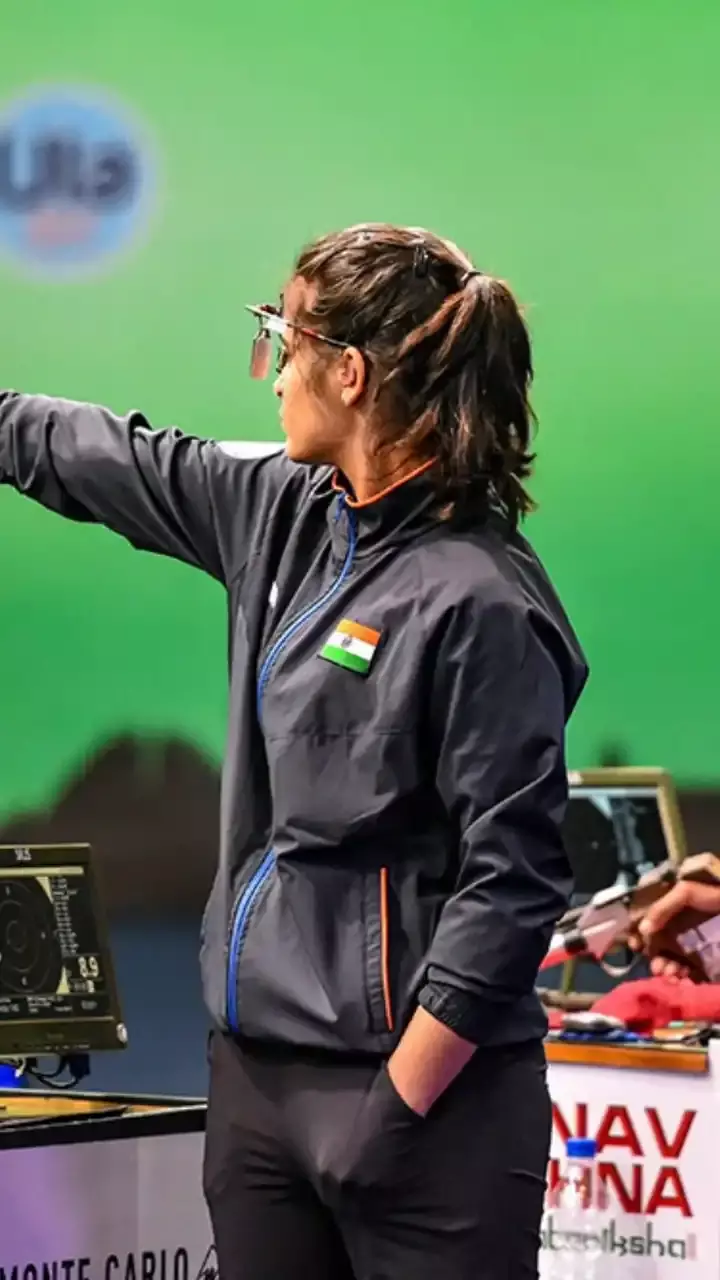A look at the Indian shooters qualified for Tokyo Olympics