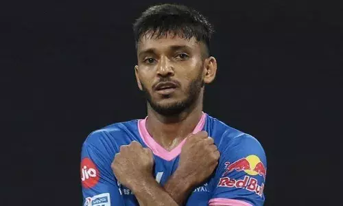 Chetan Sakariya (Source: IPL/Twitter)