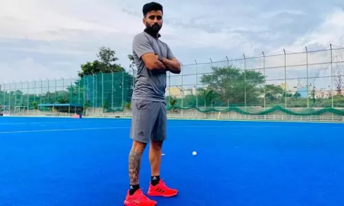 We have the best chance to win a medal at the Olympics: Captain Manpreet Singh
