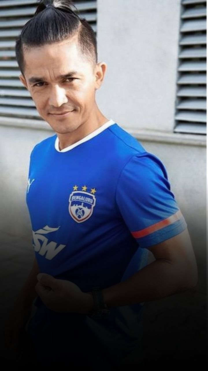 Playing top Asian sides key for India, says captain Chhetri | Football –  Gulf News