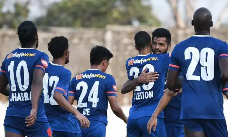 AFC Cup 2021 matches postponed, Bengaluru FC asked to return home AFC Cup 2021 matches postponed, Bengaluru FC asked to return home