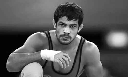 Sushil Kumar Sagar Rana Non-Bailable warrant Delhi Police