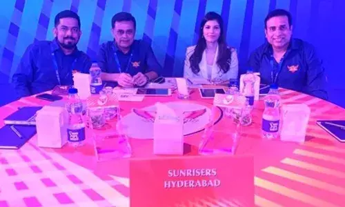 Sunrisers Hyderabad owners donate Rs 30 crore in Indias fight against COVID-19 Sunrisers Hyderabad owners donate Rs 30 crore in Indias fight against COVID-19