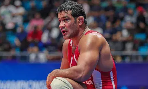 Wrestler Sushil Kumar alleges bias in murder probe