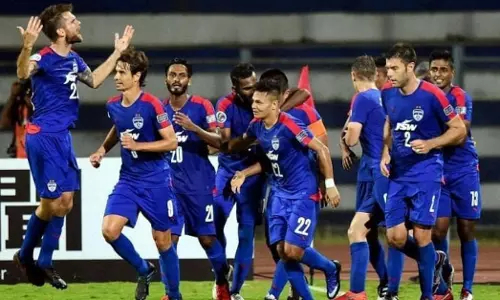 ISL: Bengaluru FC team returns from Maldives, goes into quarantine