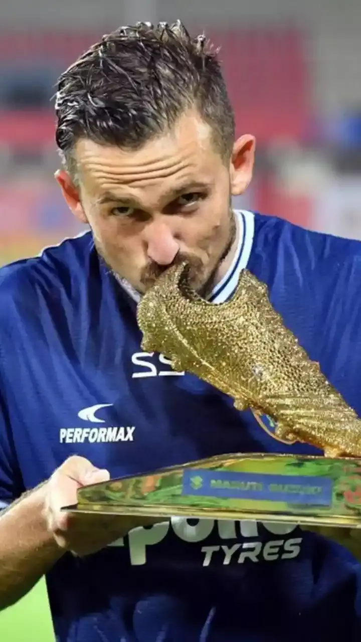 Top goalscorers in the history of ISL