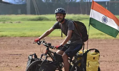 Philem Rohan Singh (Source: Philem Rohan Singh/Facebook) Philem Rohan Singh (Source: Philem Rohan Singh/Facebook)