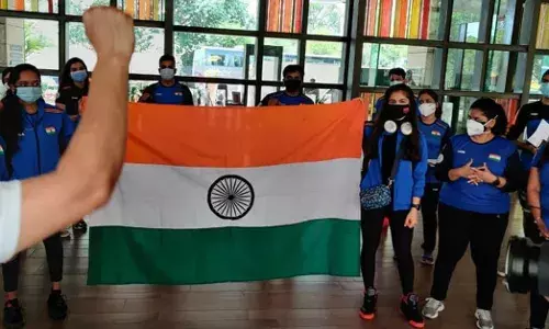 Never break COVID-19 protocols of other countries: Kiren Rijiju to athletes