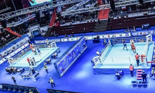 Boxing World Championship for men to be held in Oct-Nov in Belgrade