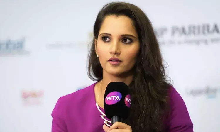 Sania Mirza (Source: WTA)