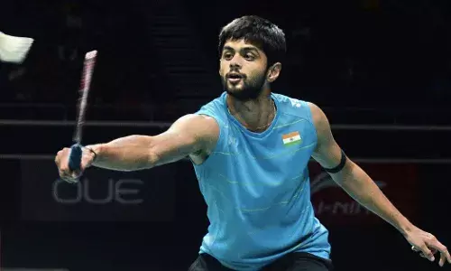 Sai Praneeth and K Srikanth nominated for Khel Ratna