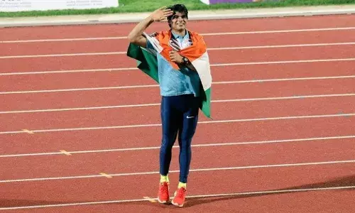 Need to break 90m barrier to be a medal contender at Tokyo Olympics: Neeraj Chopra