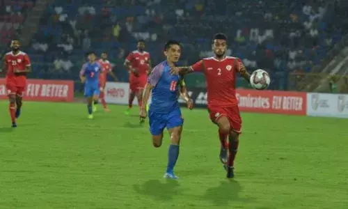 AIFF awaiting Qatars approval to send team in advance for World Cup qualifiers AIFF awaiting Qatars approval to send team in advance for World Cup qualifiers