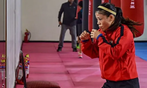 Indian team for Asian Boxing Championships leave for Dubai on May 21