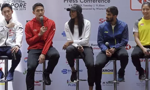 Badminton: Singapore Open 2021 cancelled due to surge in COVID