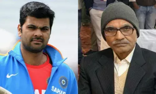 Former India pacer RP Singh loses father to COVID-19