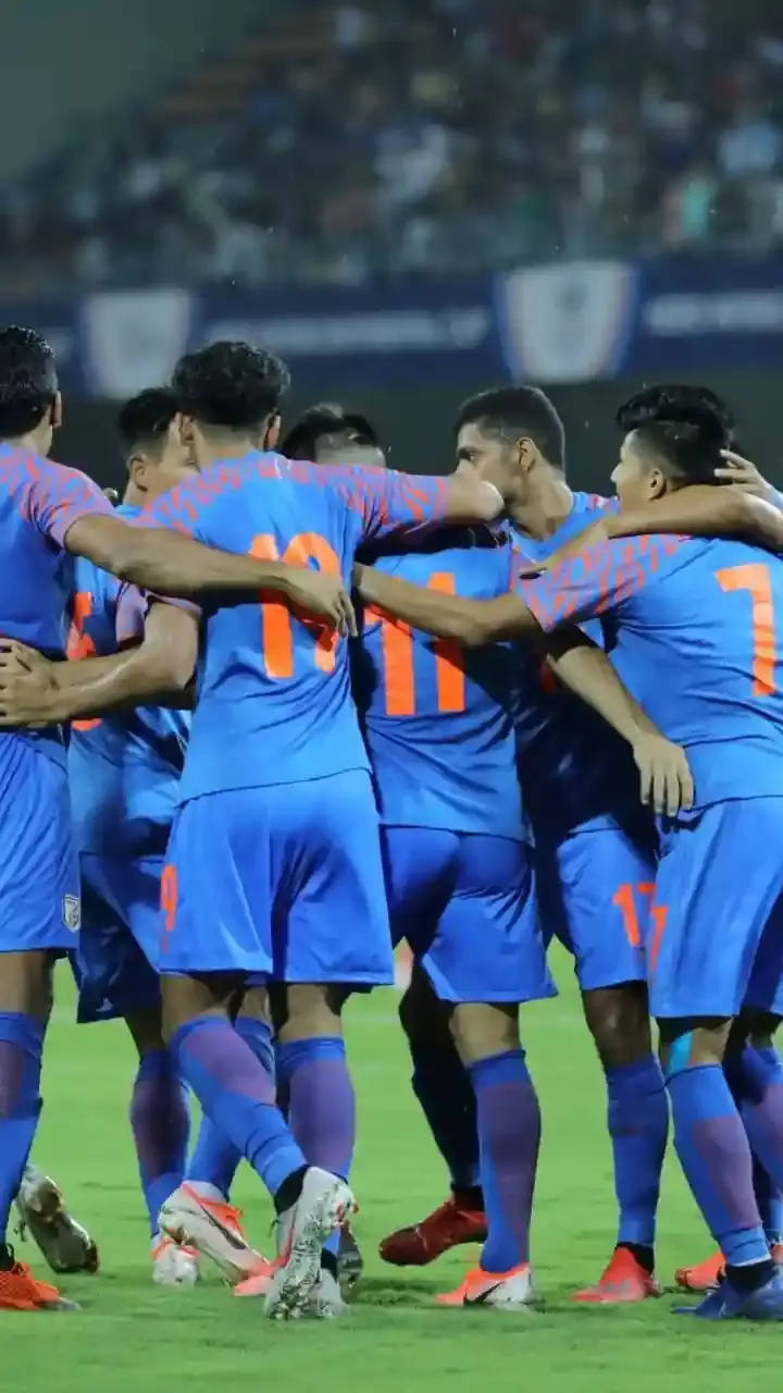 10 most memorable performances of Indian football team