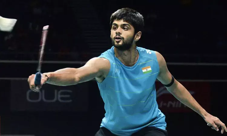Sai Praneeth and K Srikanth nominated for Khel Ratna Sai Praneeth and K Srikanth nominated for Khel Ratna
