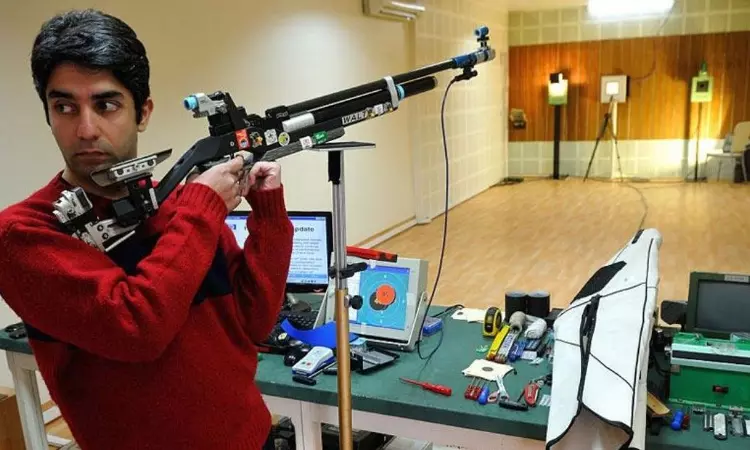 Dealing with success was the hardest time in my life: Abhinav Bindra Dealing with success was the hardest time in my life: Abhinav Bindra