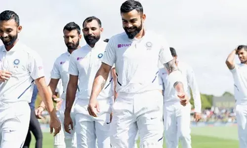 India retain top spot in ICC Test Team rankings after annual update