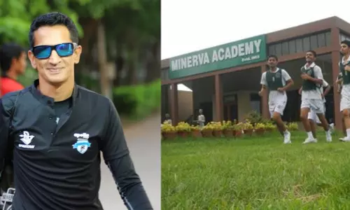 Ranjit Bajaj Minerva Punjab Academy Covid 19