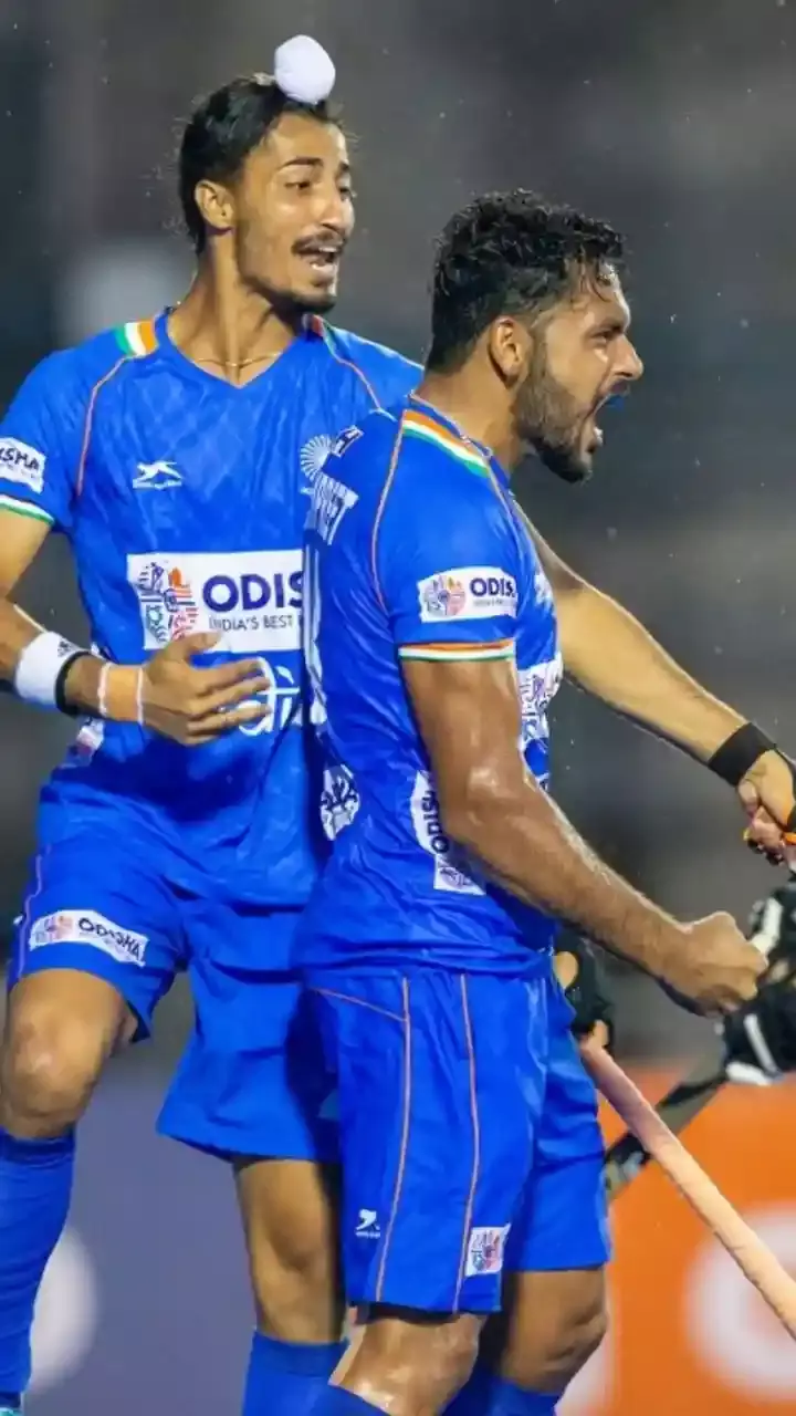 10 Best Moments of Indian Hockey of the Past Decade