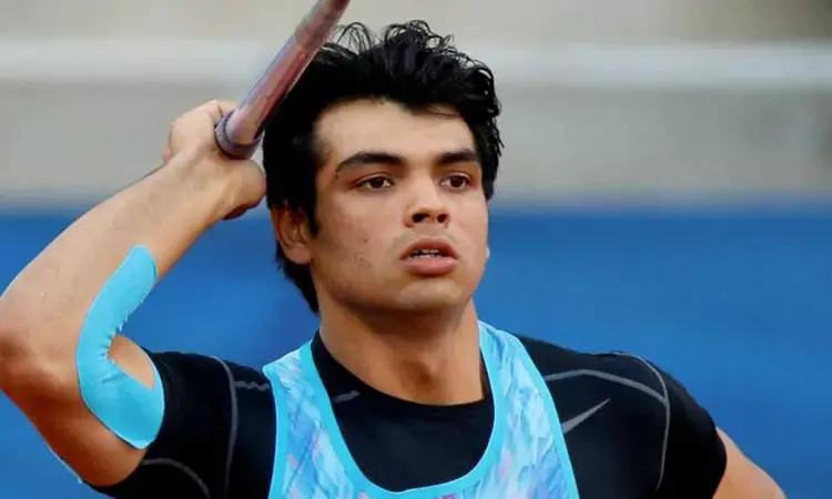 Neeraj Chopra