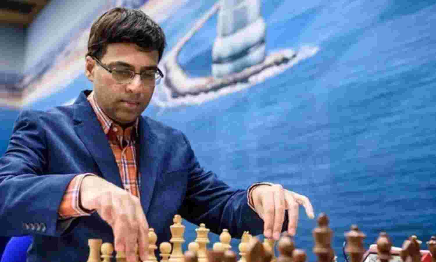💙♟️ Chess wizard Viswanathan Anand recollects his fond memory of #SPB, his  first sponsor. . . . . . 📷 The Hindu • #ripspb…