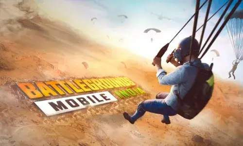 Battlegrounds Mobile India