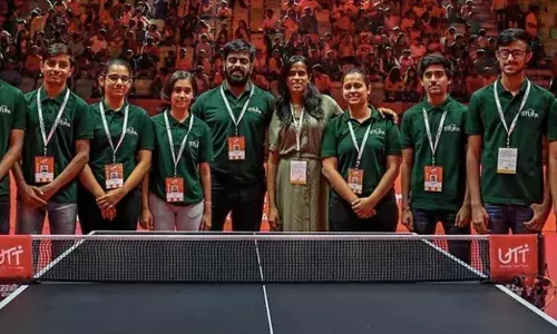 ITTF ties up with Stupa to provide performance analytics to member nations
