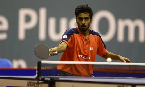 Sathiyan Gnanasekaran
