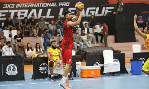 3x3 Basketball League 3BL