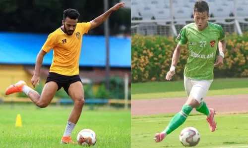 Sahil Panwar and Sebastian Thangmuansang