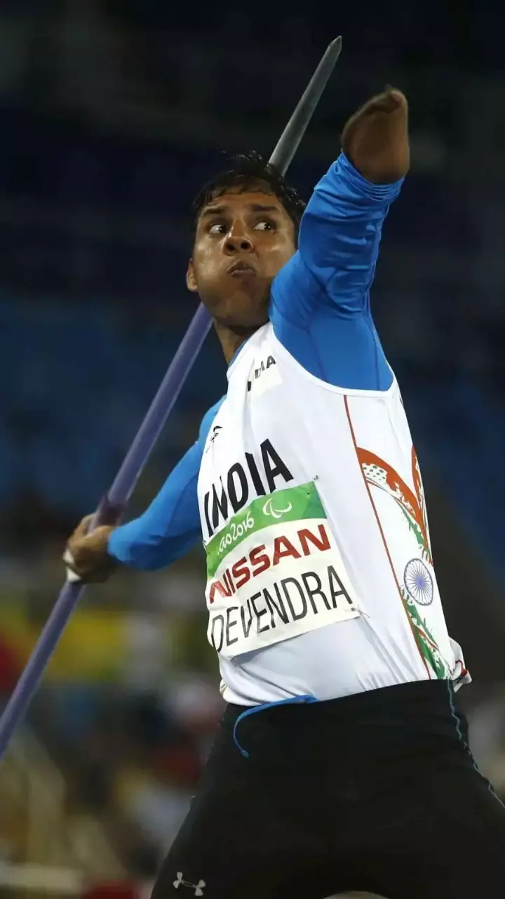 10 Indian para-athletes who made the nation proud