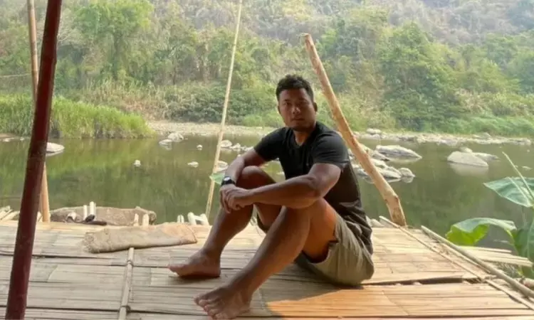 Jeje Lalpekhlua Jeje Lalpekhlua