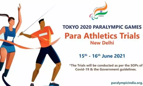 Indian para-athletics team for Tokyo Paralympics to be picked on June 15-16