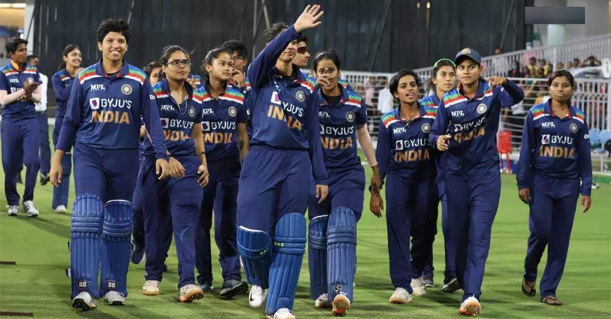 Indian Women S Cricket Team To Play Their First Ever Pink Ball Test In Australia