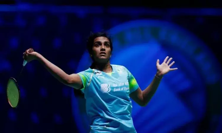 PV Sindhu PV Sindhu