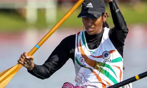 Prachi Yadav (Source: ICF)