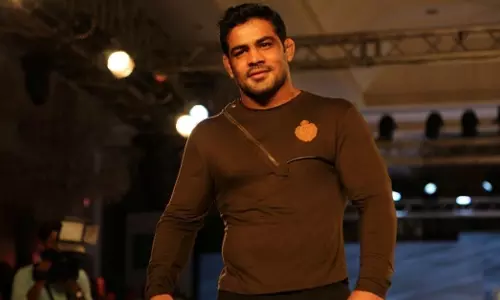 Sushil Kumar