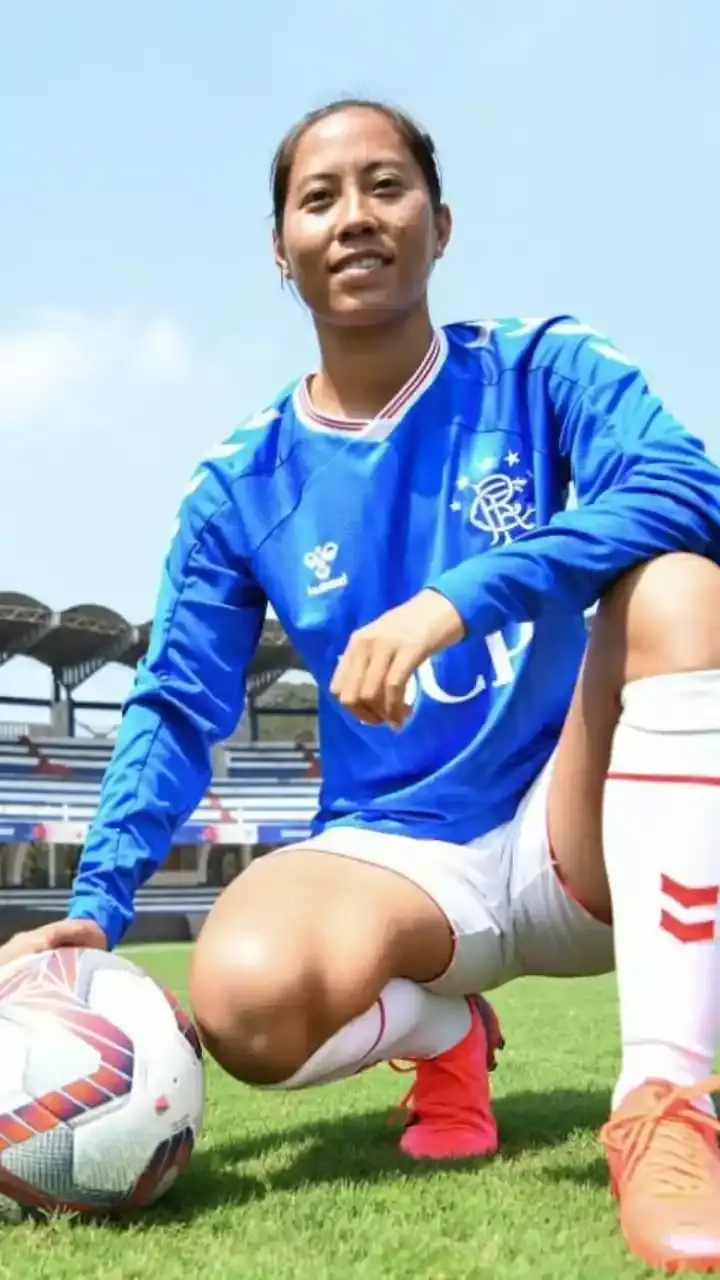 Best woman footballers of India