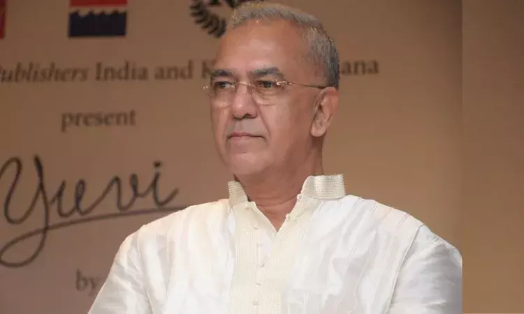 Cricketers Foundation chairman Makarand Waingankar