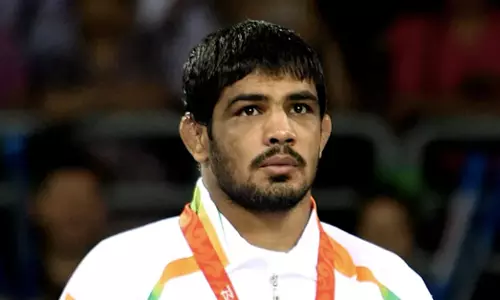 Sushil Kumar pleas for bail after being accused of murder (Source: Olympic Channel)