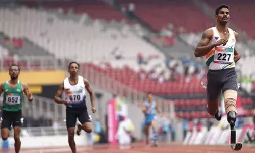 India at Paralympics