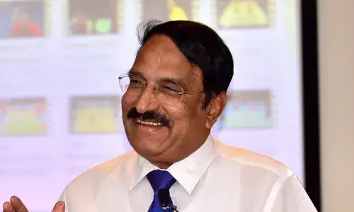 Vemuri Sudhakar (Source: Go Badminton/Twitter)